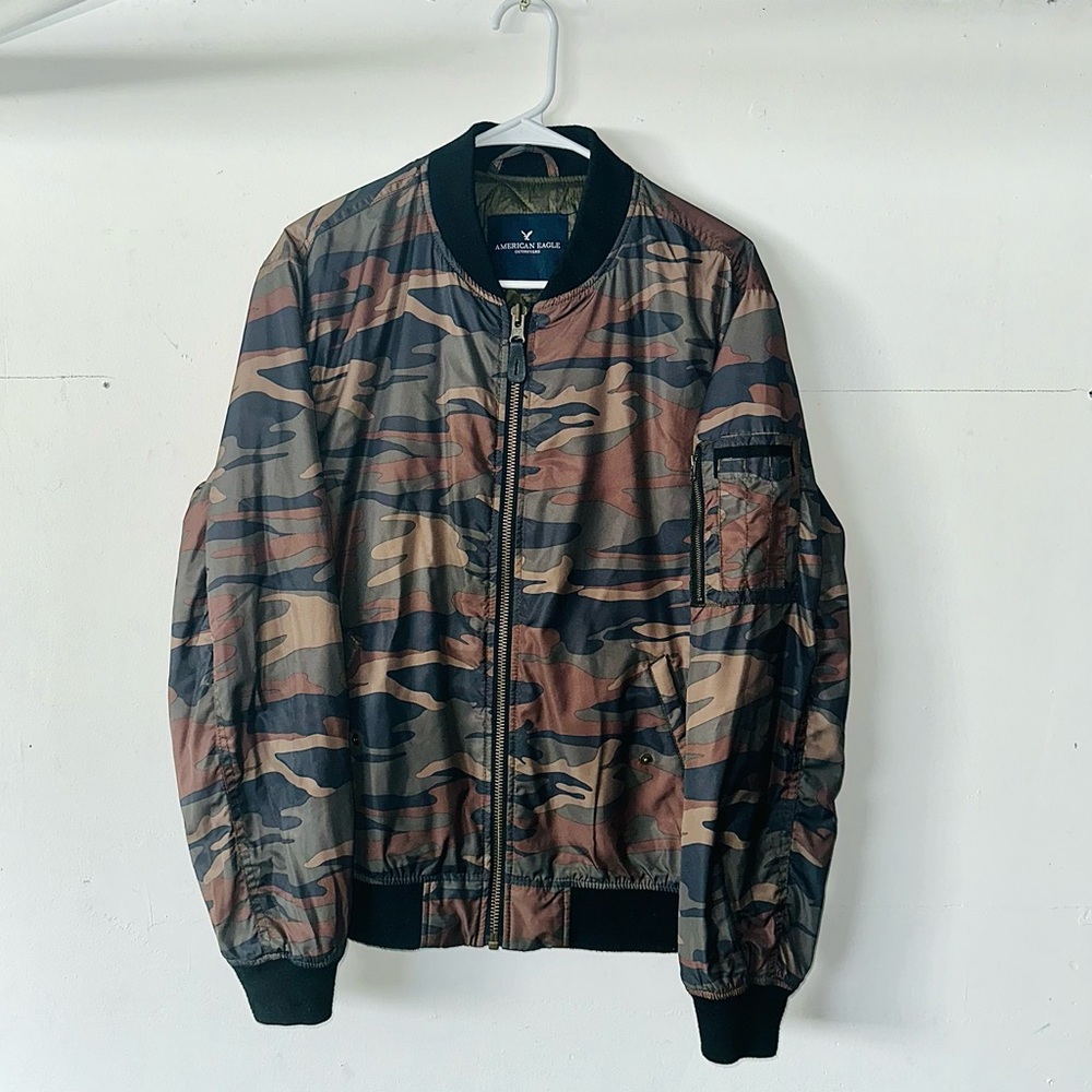 Bomber Jacket